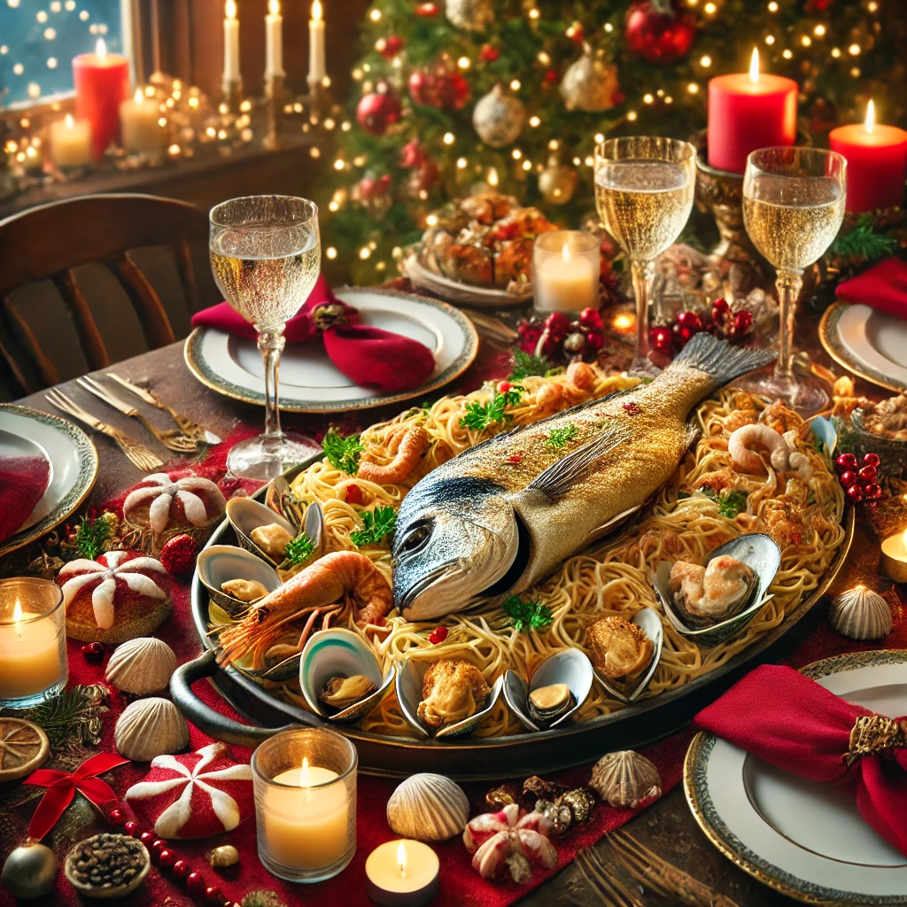 7 fish recipes for christmas eve