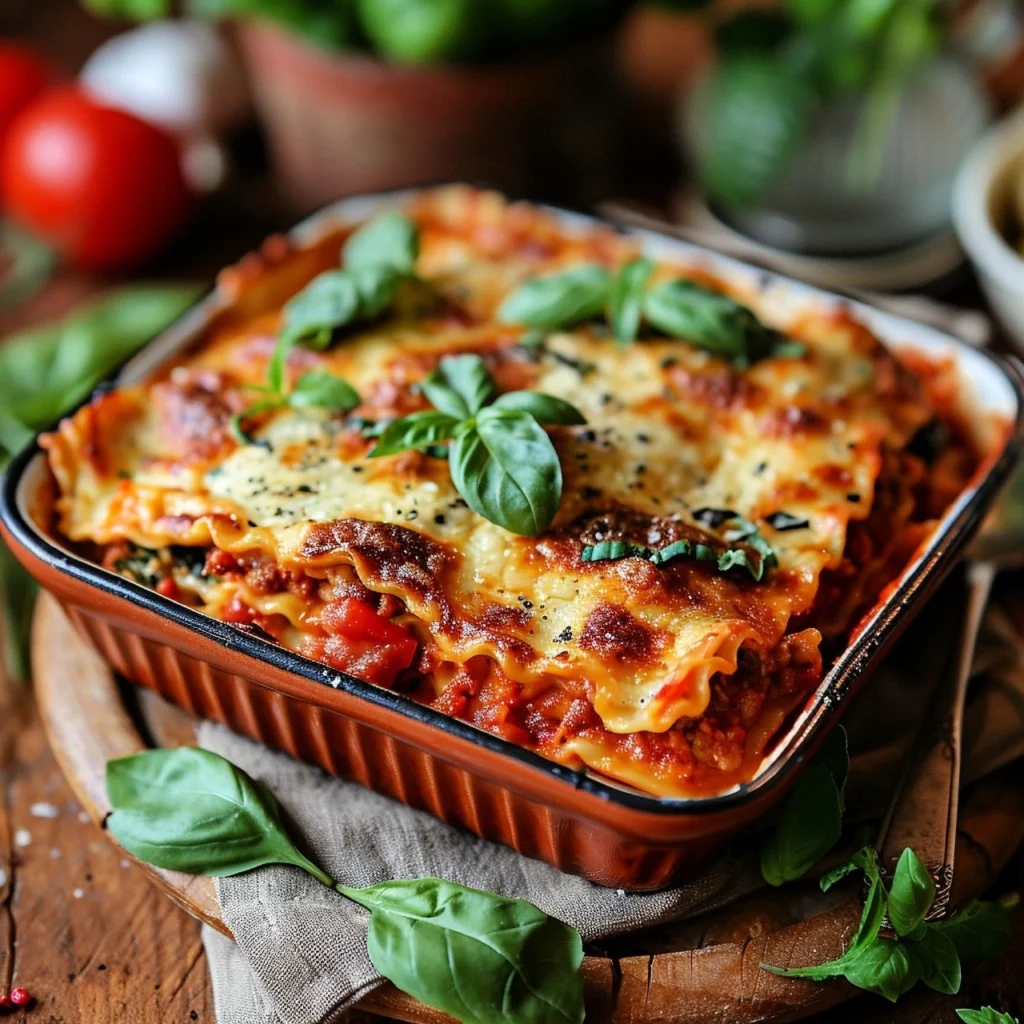 lasagna dip