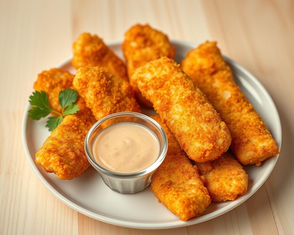 air fryer fish sticks recipe