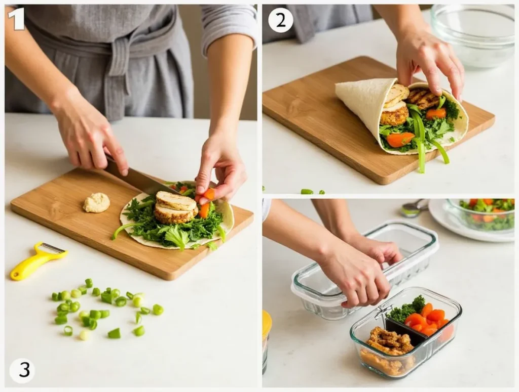 easy lunch ideas quick delicious meals 3 Step-by-Step Preparation Guide for easy lunch ideas