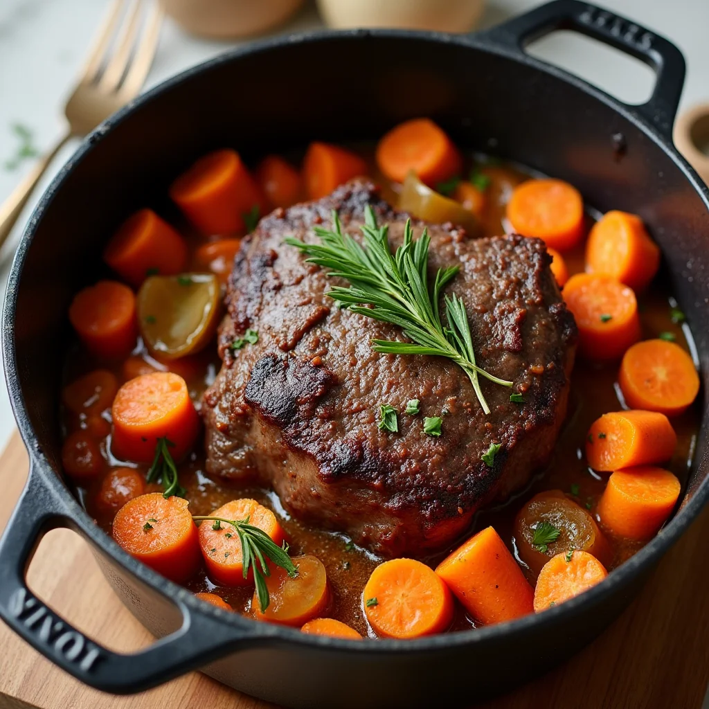 pot roast