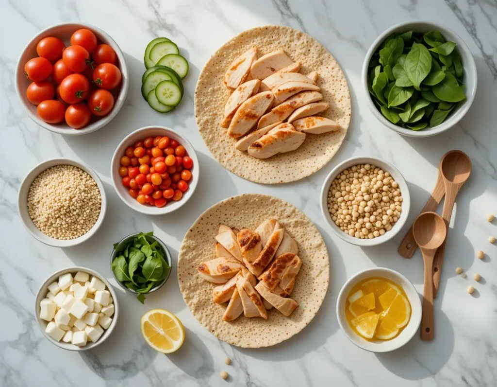 easy lunch ideas quick delicious meals 2 Ingredients for Easy Lunch Ideas