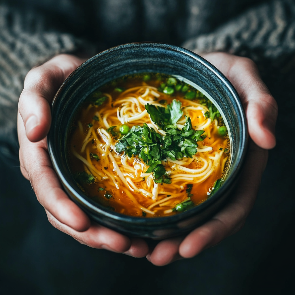 Why Chicken Noodle Soup is the Ultimate Comfort Food You Need in Your Life