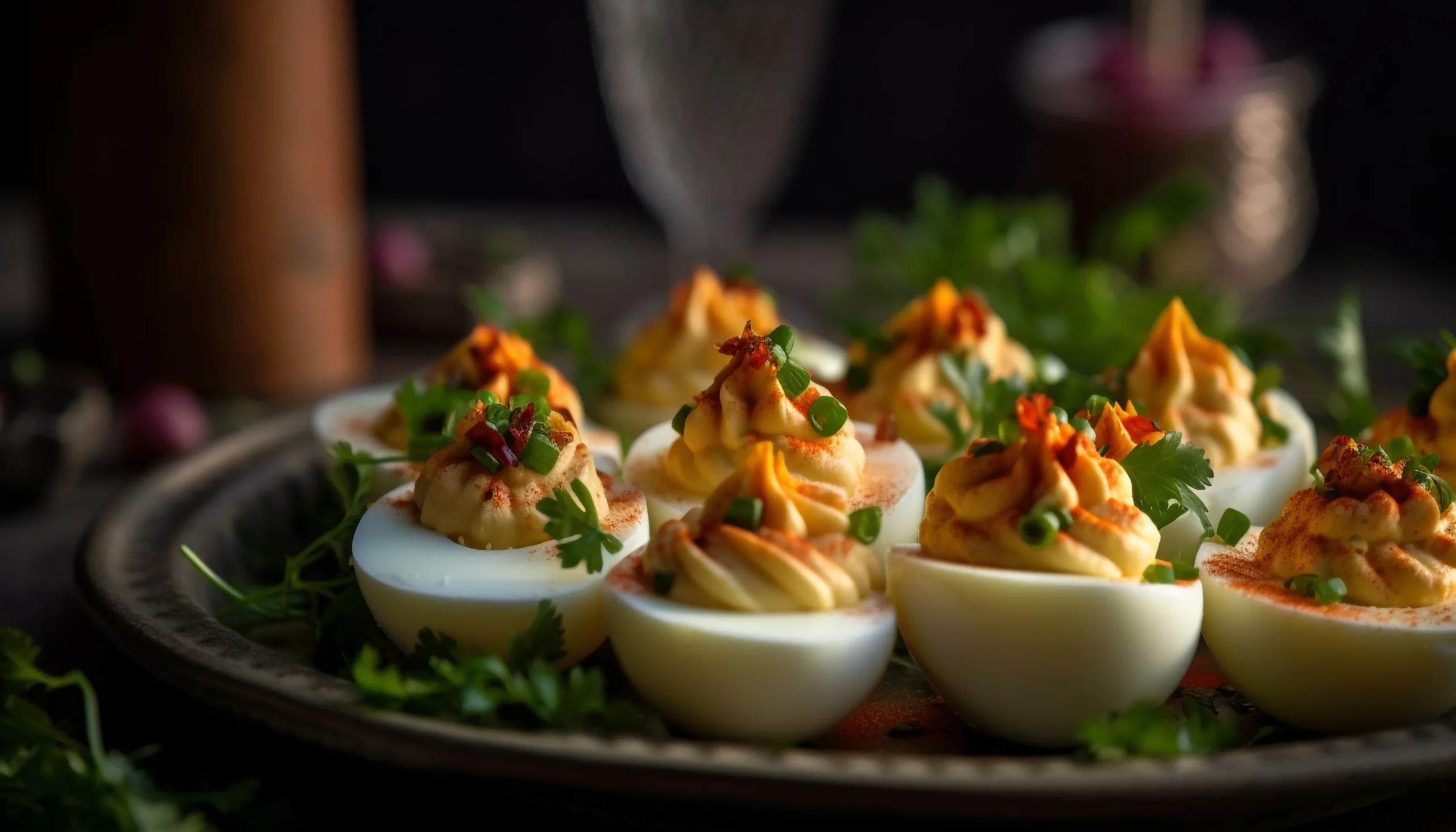 10 best deviled egg recipes easy