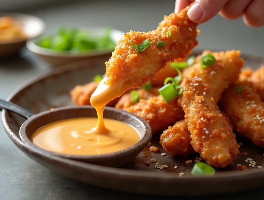 The Best Bang Bang Chicken Sauce for Ultimate Flavor