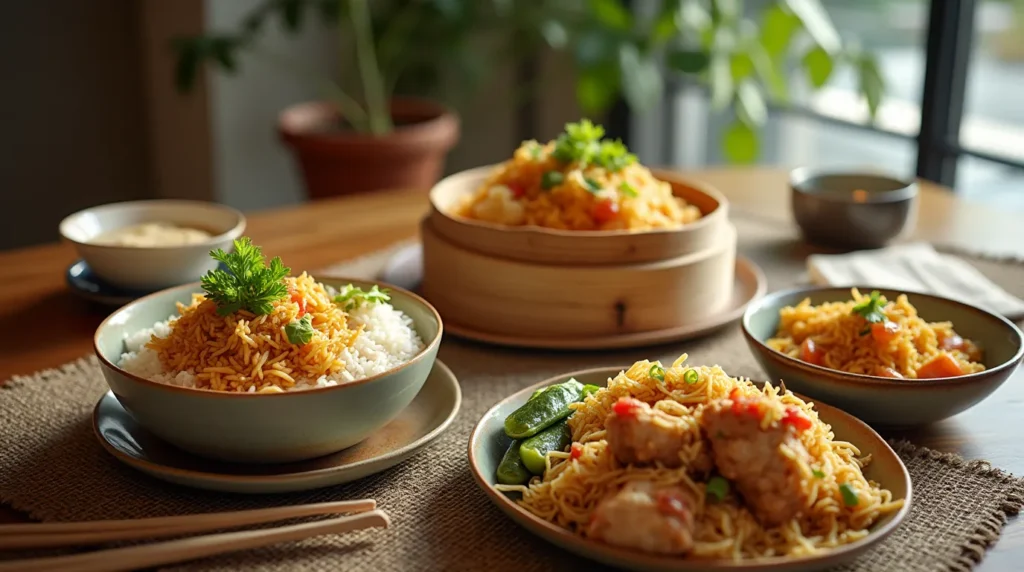 Easy Hmong Cabbage and Chicken Dish in 30 Minutes 5 Serving Suggestions: How to Elevate Your Meal