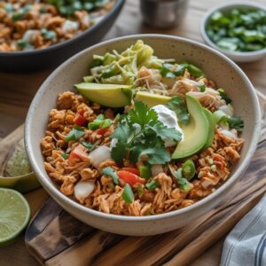 Chicken Burrito Bowl taken with iphone 15 pro max no hands iw 2 ar 45 v 6.0 raw 1 2