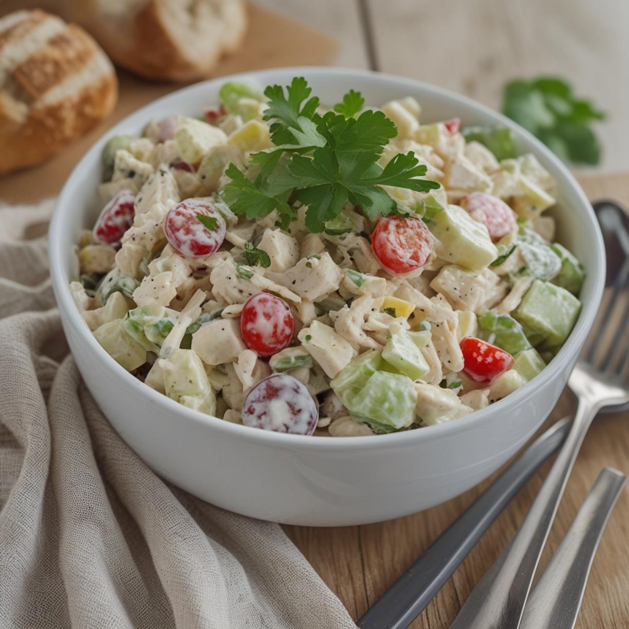 Classic Chicken Salad