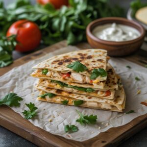 Easy Chicken Quesadillas taken with iphone 15 pro max no hands iw 2 ar 45 v 6.0 raw 1