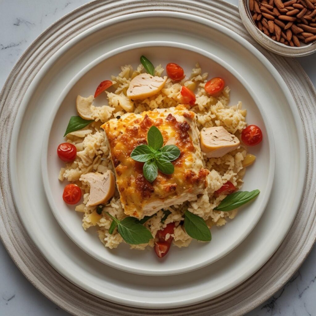 million dollar chicken casserole