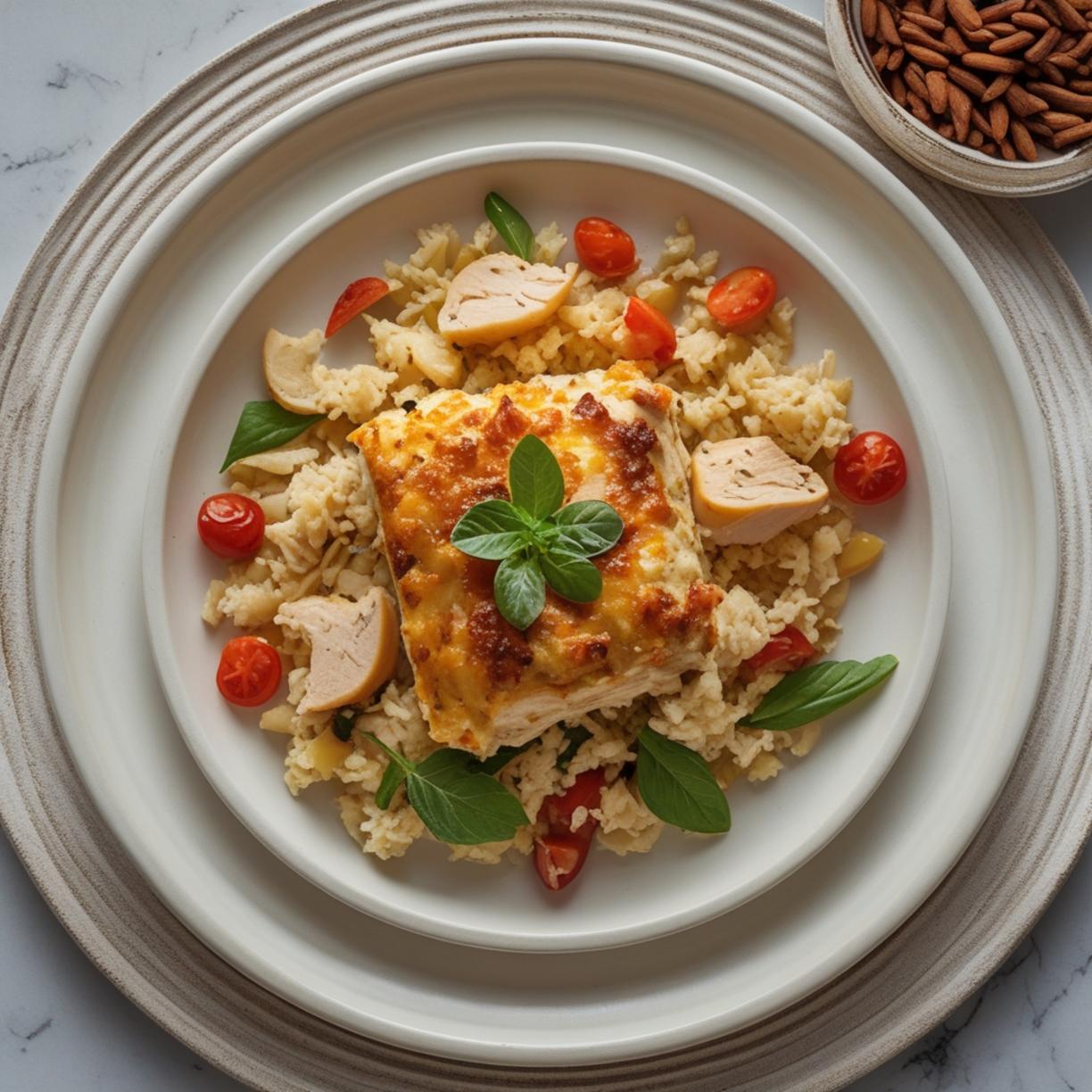 million dollar chicken casserole