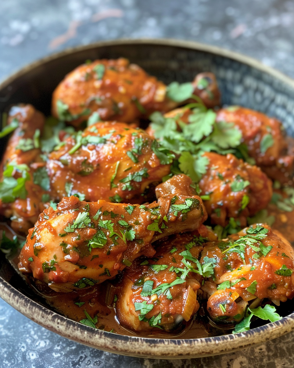 Chipotle Chicken (Copycat) made easy in your pressure cooker 3 Ingredients and marinade blended for chipotle chicken