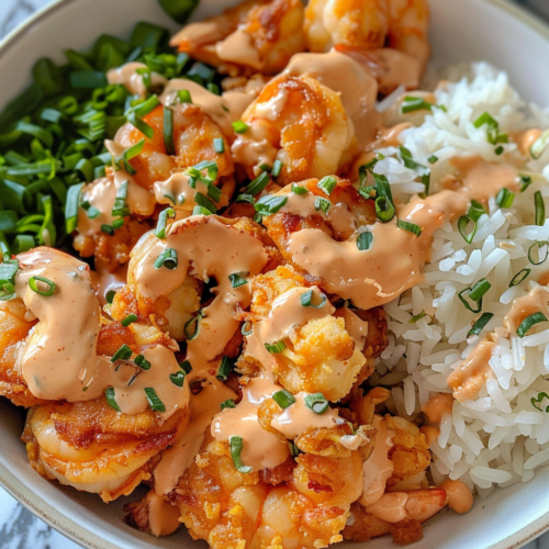 Copycat Cheesecake Factory Bang Bang Chicken and Shrimp 5 Copycat Cheesecake Factory Bang Bang Chicken and Shrimp taken with iphone 15 pro max --iw 2 --ar 4:5 --v 6.0 --raw