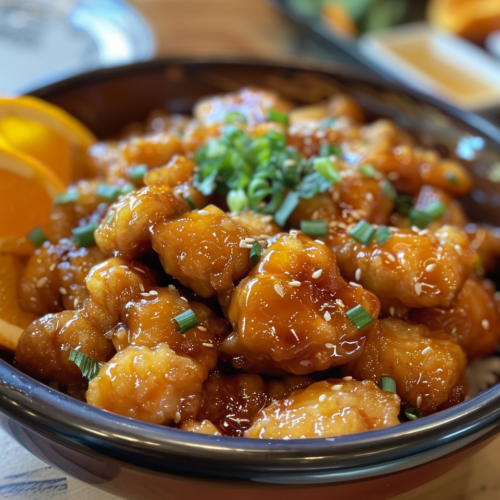 Copycat Panda Express Orange Chicken 5 Copycat Panda Express Orange Chicken taken with iphone 15 pro max --iw 2 --ar 4:5 --v 6.0 --raw