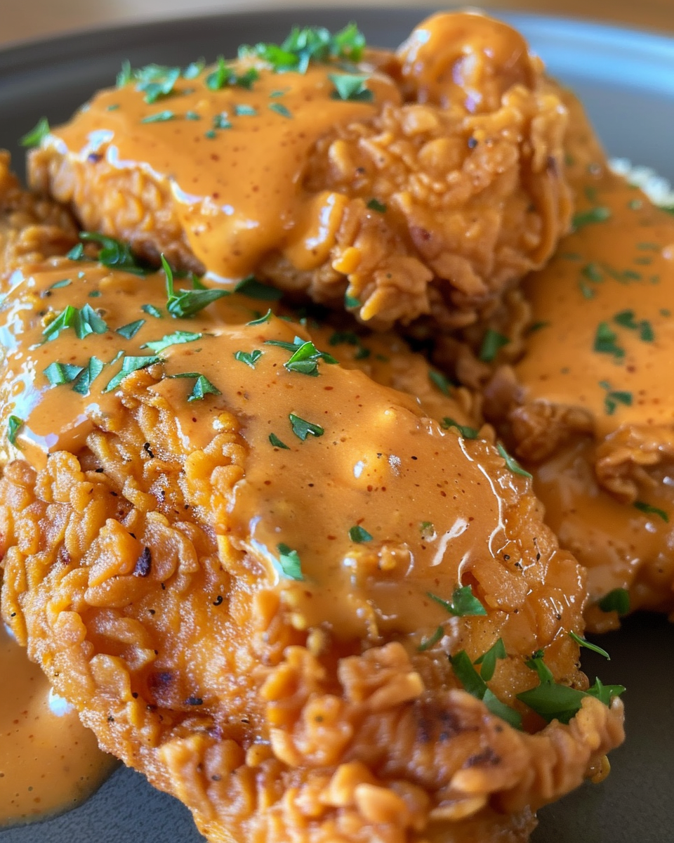 Ingredients for copycat Raising Cane's pressure cooker chicken sauce with buttermilk and spices