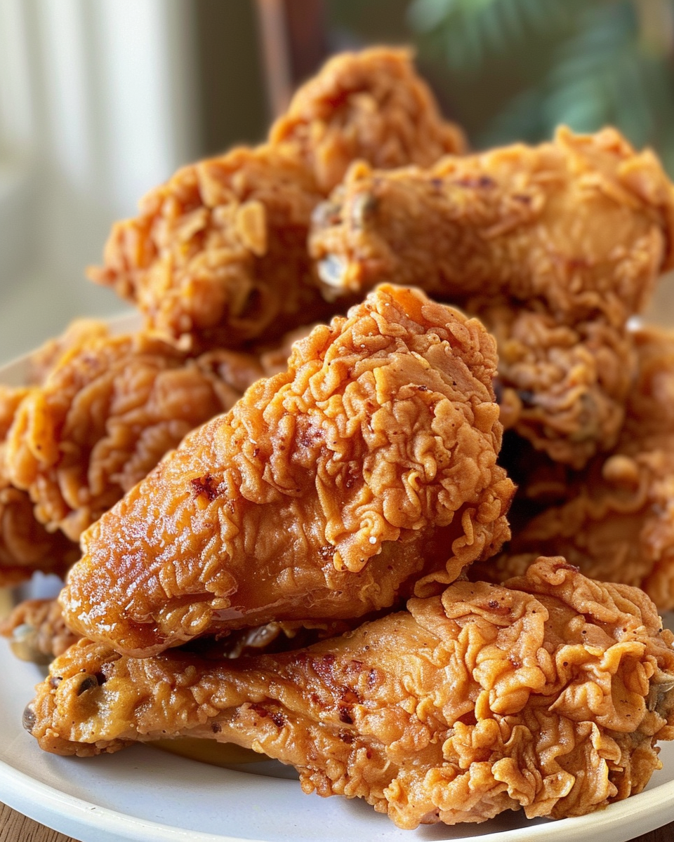 Preparation of chicken tenders with buttermilk and seasoning for copycat Raising Cane's