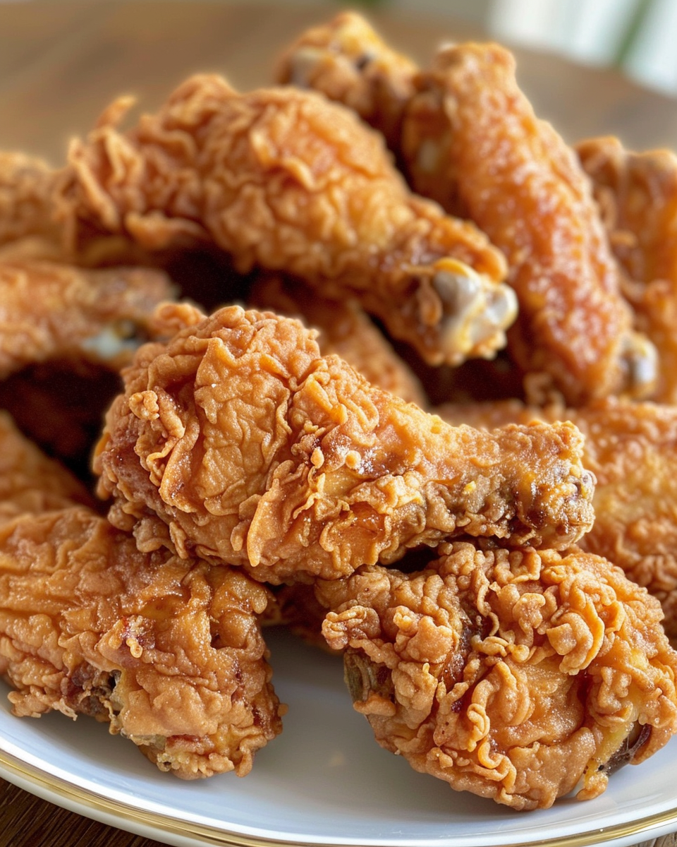 Served crispy chicken tenders with copycat Raising Cane's sauce and fries