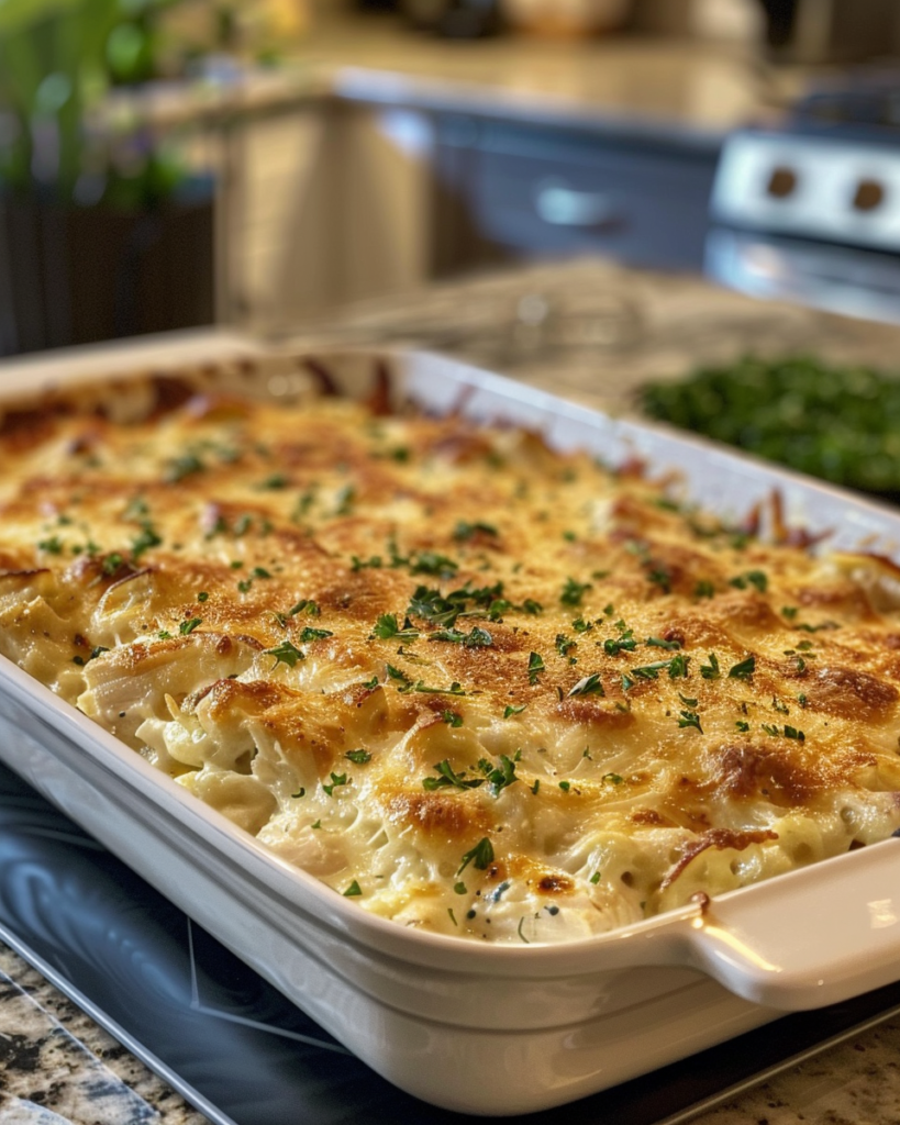 Easy Costco Chicken Bake Copycat Recipe Lorraine Elliott taken with iphone 15 pro max --iw 2 --ar 4:5 --v 6.0 --raw