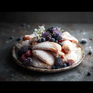 how to cut chicken wings