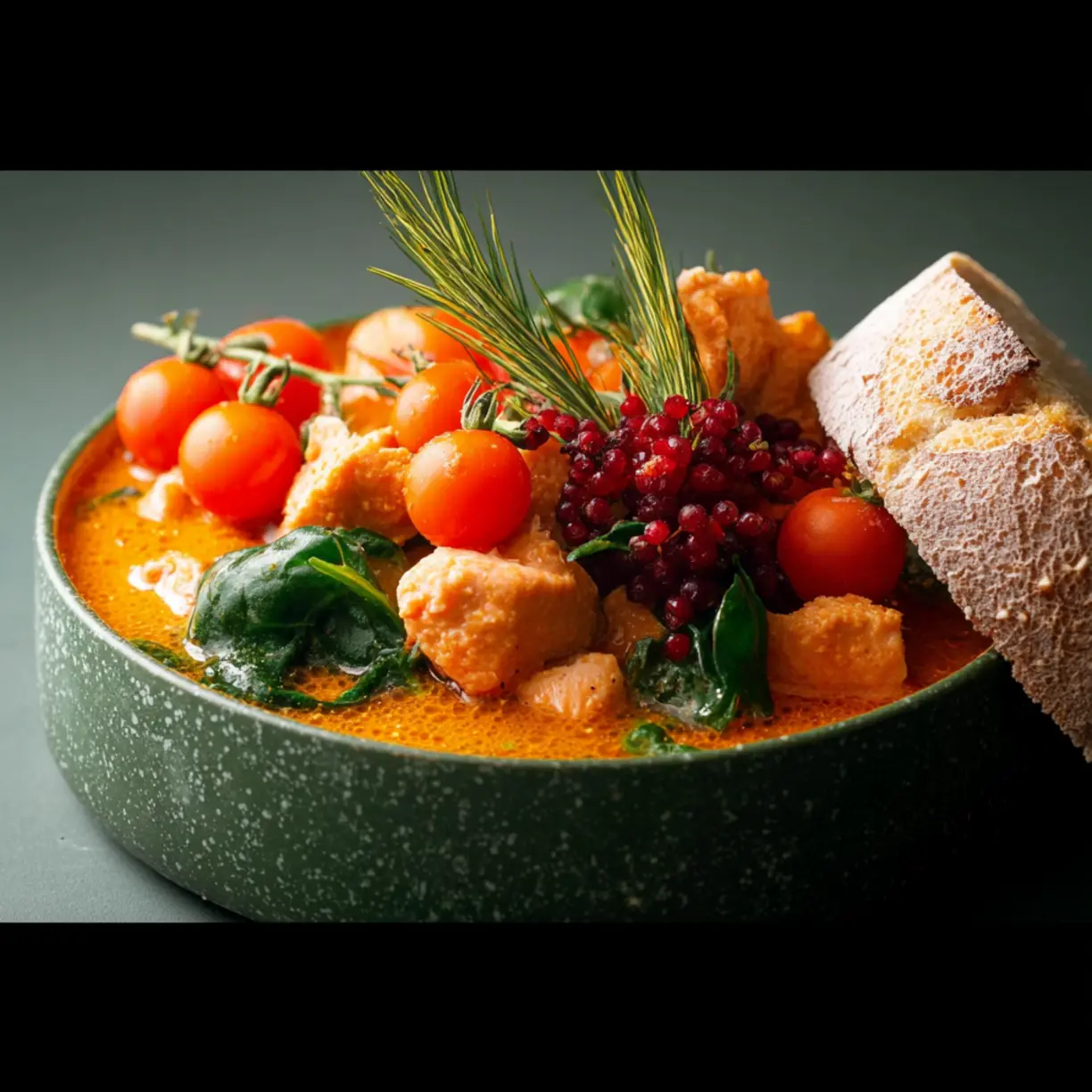 peanut butter chicken soup